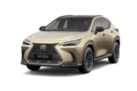 Lexus NX 350h Overtrail